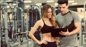 Give your Fitness a Boost with our GYM Challenge