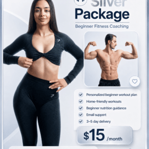 Silver Package – Monthly