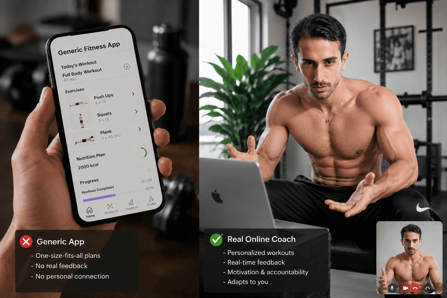 beginner workout plan online,